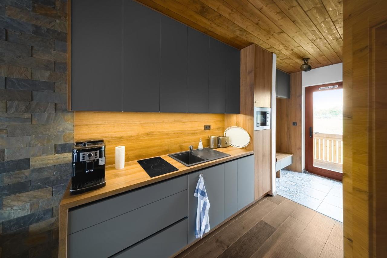 Apartman B4 Hrabušice 외부 사진